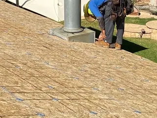 A job by AEL Roofing Contractors