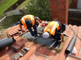 A job by Micasa Pro Roofers