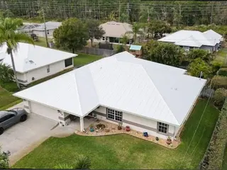 A job by All City Roofing