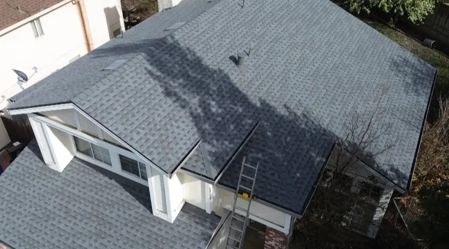 Work by Blue Harbor Roofing in Signal Hill, California