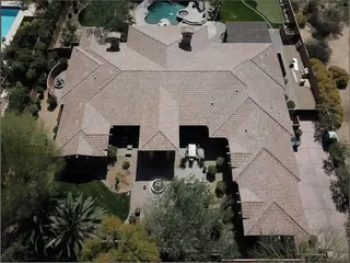 A job by All Seasons Roofing Improvement