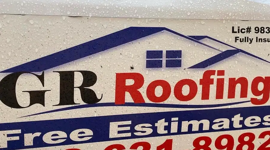 Work by GR Roofing in La Puente, California