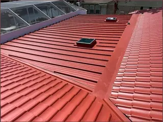 A job by Van Nuys Dependable Roofing