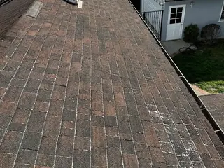 A job by H.C Roof Reapir