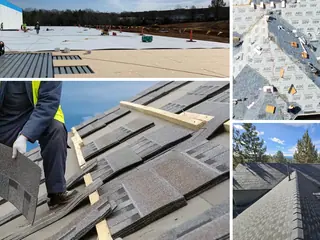 A job by Fair Price Roofing