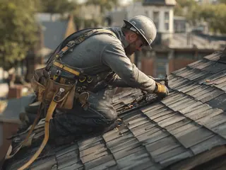 A job by SootBusters Roofing Solutions