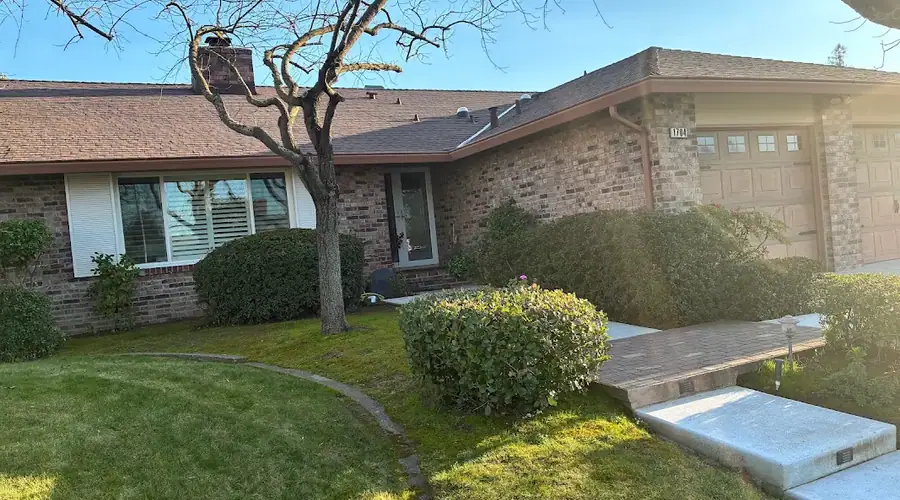 Work by Pressler Roofing in Westwood, California