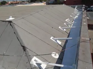 A job by Residential And Commercial Roofing Pros