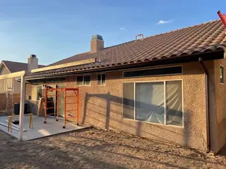 A job by Xtreme Roofing Corporation
