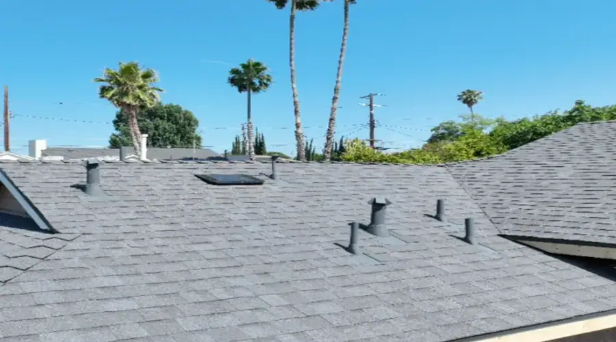 Work by JC Pro Roofing LLC in Sylmar, California