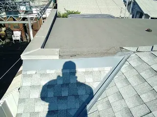A job by CANOVAS ROOFING INC