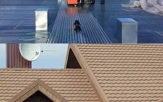 Pioneer Roofing Repair Beverly Hills