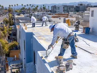 A job by SootBusters Roofing Solutions