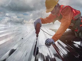 A job by A-Pro Roofing Inc.