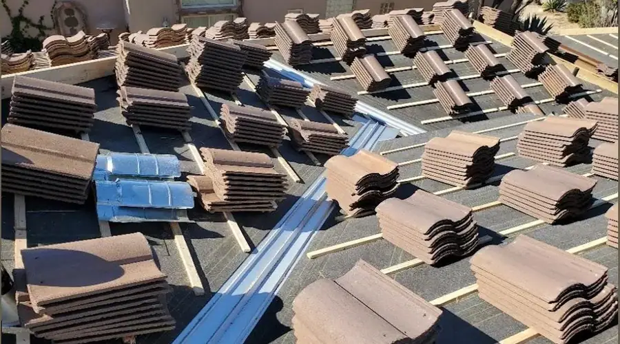 Work by Elite Hawthorne Roofs in Hawthorne, California