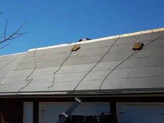 A job by Fair Price Roofing