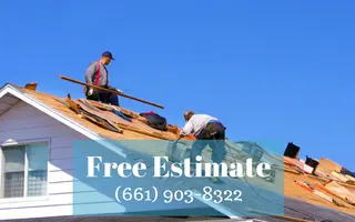 Quality Roofing Contractor : Palmdale Roofer