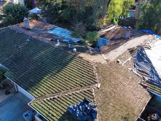 A job by TrustLocal Roofing Hub