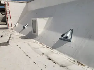 A job by West Coast Roofing Co