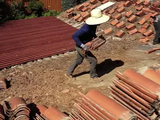 A job by Sovereign Roofing