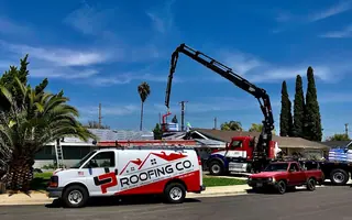 J P Roofing