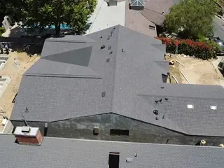 A job by SLR Roofing