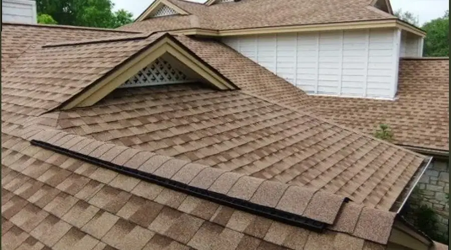 Work by All Seasons Roofing Improvement in Santa Fe Springs, California