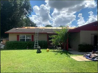 A job by The Roofing Group