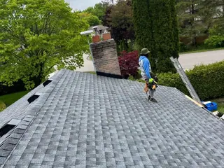 A job by AnyTime Roofing North Hollywood