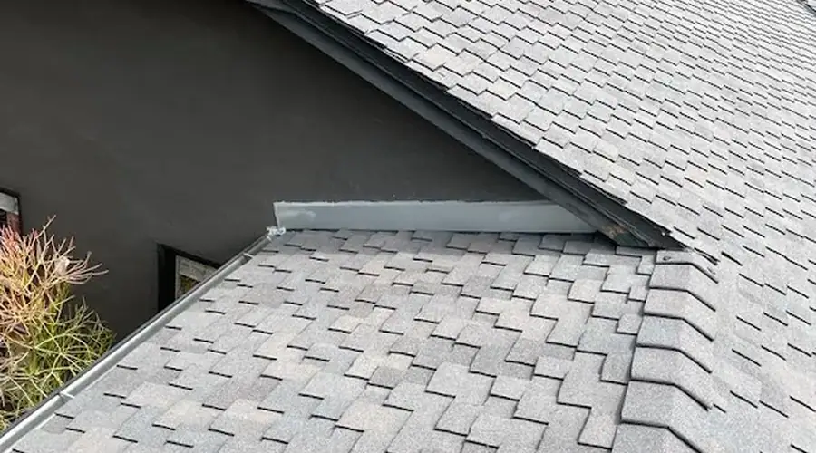 Work by Hunters Roofing in Northridge, California