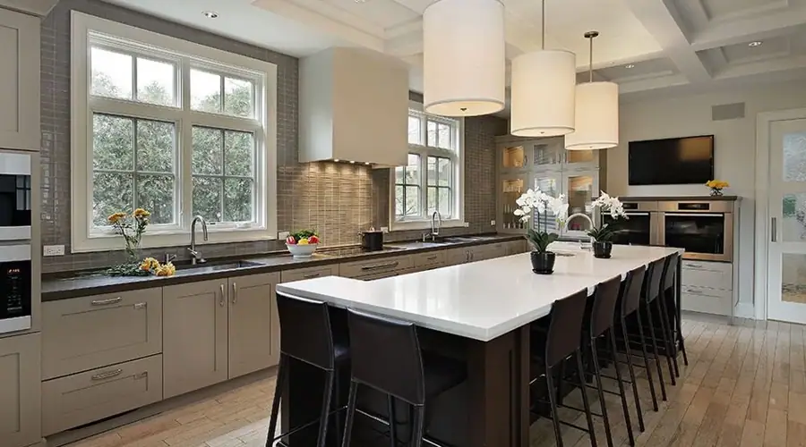 Work by Foothill Construction Co. in Glendora, California