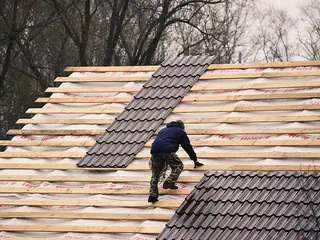 A job by Roofing Guys