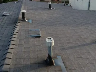 A job by Top Roofing El Monte ca