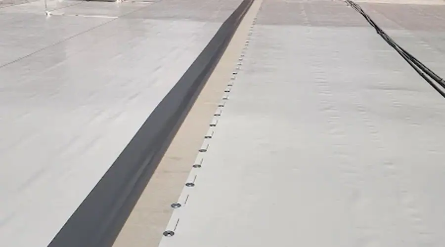 Work by West Coast Roofing Co in Los Angeles, California