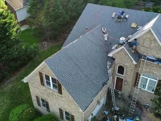 A job by Paradise Roofing