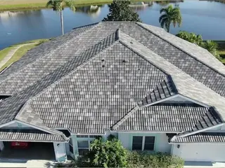 A job by Solid Compton Roofs