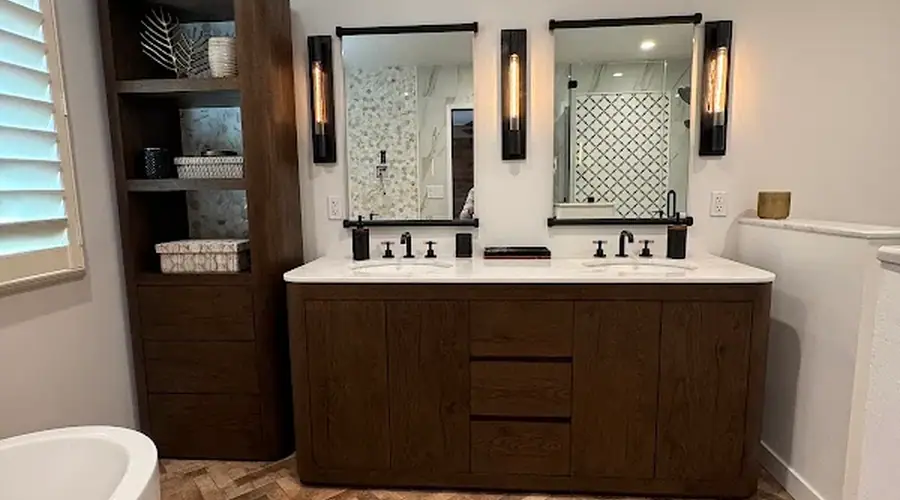 Work by Bresee Contracting & Construction Inc in San Dimas, California
