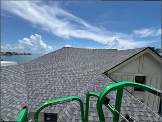 A job by Henry Brothers Roofing & Construction