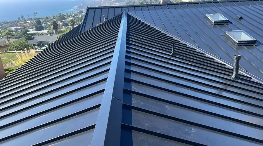 Work by Essential Roofing & Construction in North Hollywood, California