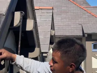 A job by Hexagon Roofing Inc. - Pasadena Roofers