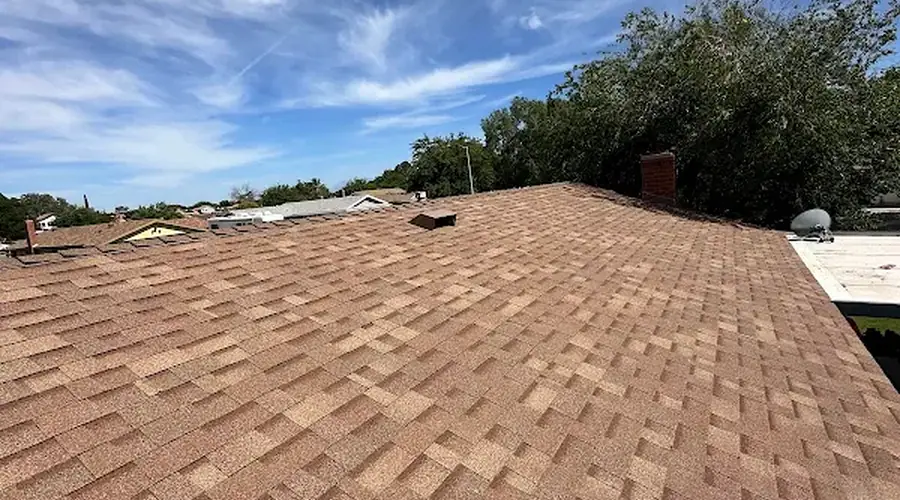 Work by Colin Roofing Inc in Palmdale, California