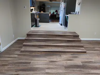 A job by Moore Brothers 2 North division