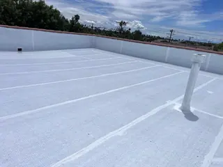 A job by SLR Roofing