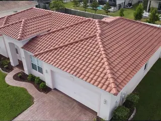 A job by downtown dreams roofing