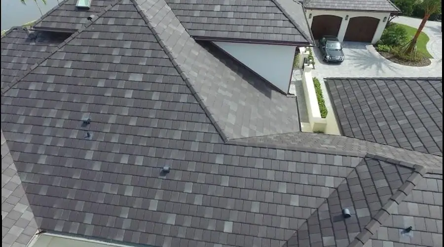 Work by Devin & Sons Roofing in Lomita, California