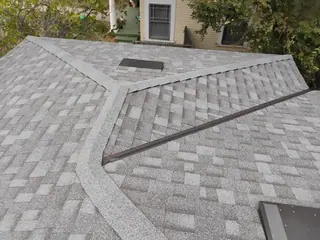A job by New Life Roofing Inc