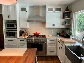 A job by Bresee Contracting & Construction Inc