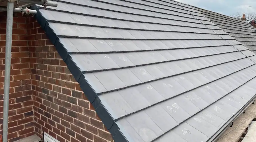Work by Peakguard Roof Repair Services in Los Angeles, California