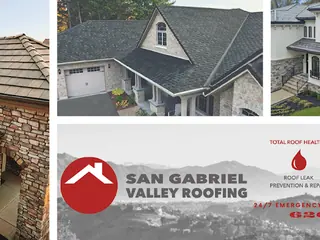 A job by San Gabriel Valley Roofing
