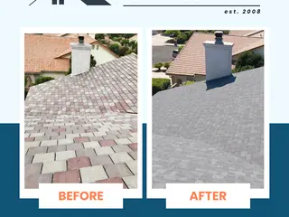 A job by Colin Roofing Inc